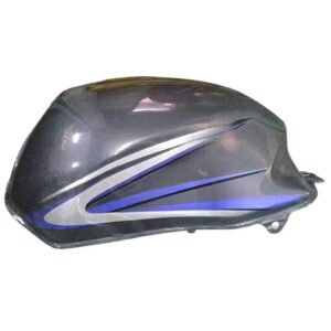 Petrol Tank For Honda Cb Shine Deluxe | Grey Bs4 | 2017 Model