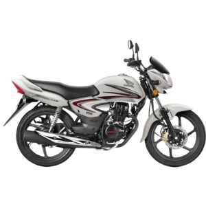 Petrol Tank For Honda Cb Shine Deluxe | White | Bs4 2017 Model