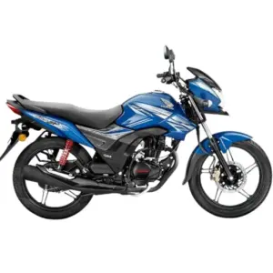 Petrol Tank For Honda Cb Shine Sp | Blue