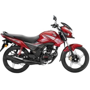 Petrol Tank For Honda Cb Shine Sp (red)
