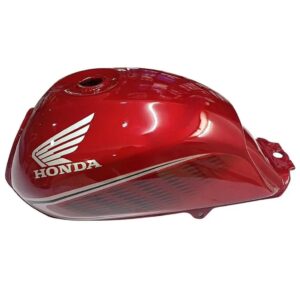 Petrol Tank For Honda Dream Neo (2013 - 2016) | Red
