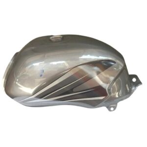 Petrol Tank For Honda Shine Type 4/ Type 5 (grey)