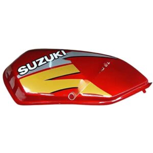 Petrol Tank For Suzuki Samurai (red)