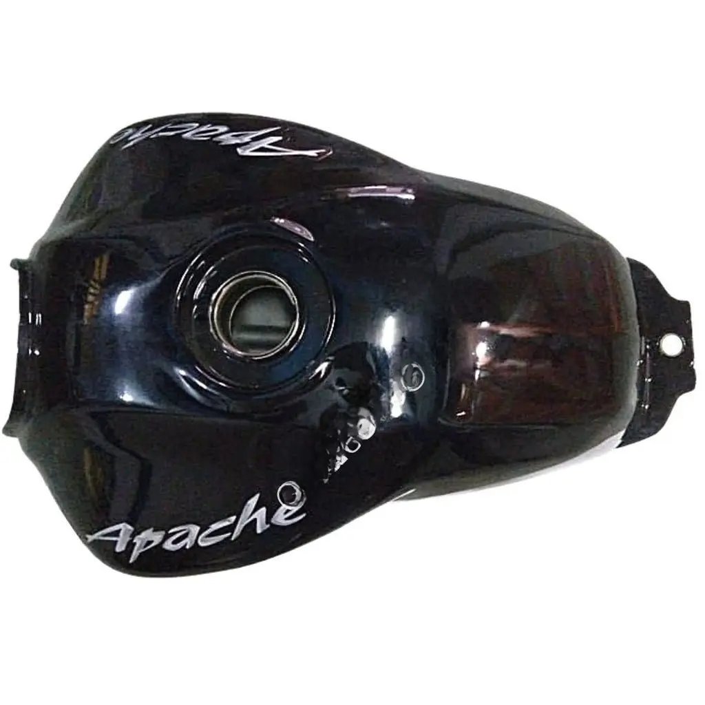 Petrol Tank For Tvs Apache 150 (2006 - 2008) (black)
