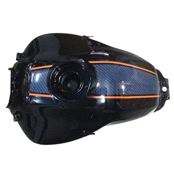 Petrol Tank For Tvs Apache Rtr 180 (black)
