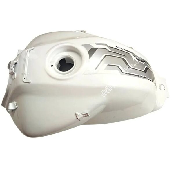Petrol Tank For Tvs Apache Rtr 180 Bs6 (2020-cont.) | White