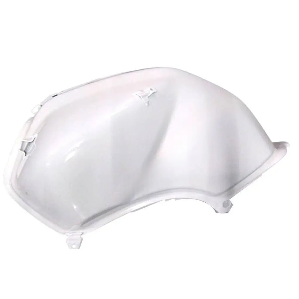 Petrol Tank For Tvs Apache Rtr 180 (white)