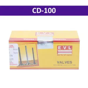 Evl Engine Valve For Cd-100