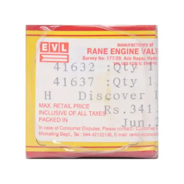 Evl Engine Valve For Pulsar Dtsi - Image 3