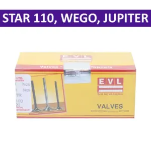 Evl Engine Valve For Star 110,wego,jupiter