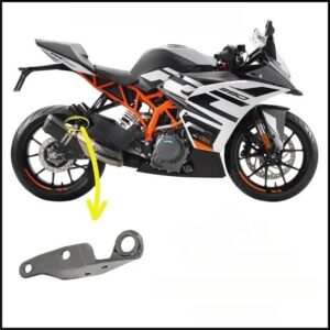 Exhaust Holder - Rc 390 Bs4 - Jy113868