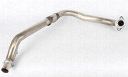 Exhaust Pipe Assy For Royal Enfield Himalayan Bs4