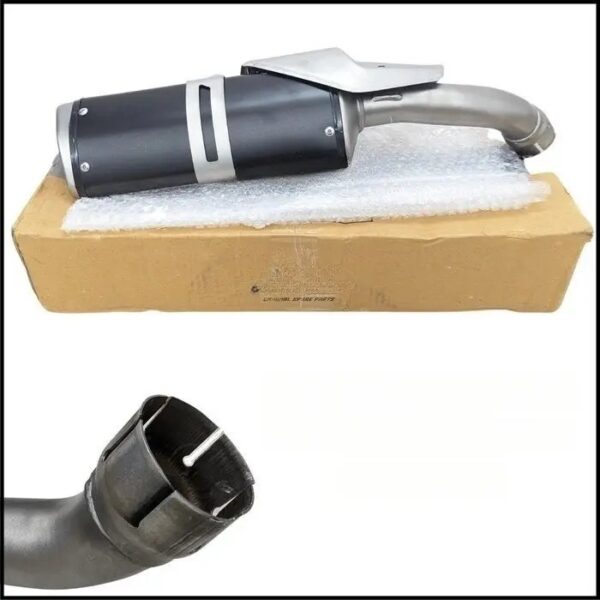 Exhaust Tail End - Bs6 Duke 250/390 (jp591028)