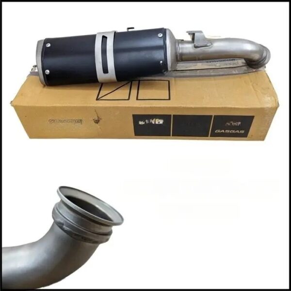 Exhaust Tail End - Rc 390 - Jy591350
