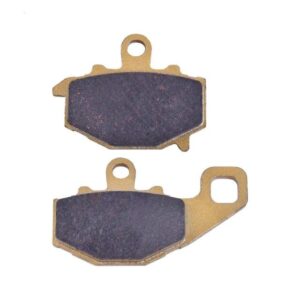 Fa192 Rear Brake Pads Suitable For Kawasaki Ninja 650/ Z650/ Versys/ Er6n/ Er6f/ Z1000/ Ninja 1000
