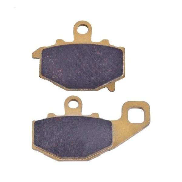 Fa192 Rear Brake Pads Suitable For Kawasaki Ninja 650/ Z650/ Versys/ Er6n/ Er6f/ Z1000/ Ninja 1000