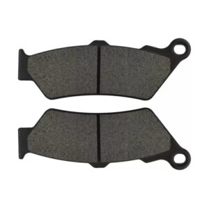Fa209 Brake Pads For Harley Davidson Street 750/ Ducati Scrambler Sixty2 62 2016 - Semi-metallic