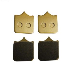 Fa322 Front Brake Pads Suitable For Benelli Tnt600i/ Gt600/ Tnt899/ Tnt1130 - Ceramic