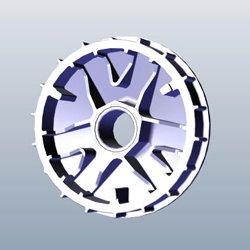 Face Comp Movable Drive For Destini | Maestro Edge | Pleasure Plus | Xoom | Hero