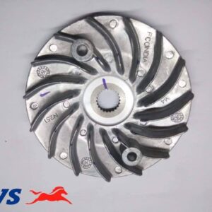 Face Fixed Driven Assembly For Tvs Ntorq 125