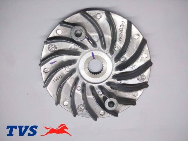 Face Fixed Driven Assembly For Tvs Ntorq 125