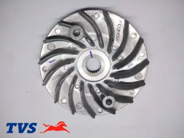Face Fixed Driven Assembly For Tvs Ntorq 125 - Image 2