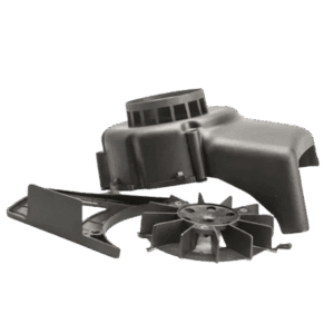 Fan Assembly Standard Tvs Xl 100 Cc - Genuine