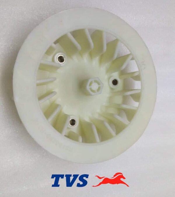 Fan For Tvs Scooty Pep Plus | Jupiter | Wego | Zest| Jupiter 125