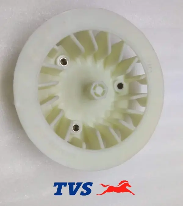 Fan For Tvs Scooty Pep Plus | Jupiter | Wego | Zest| Jupiter 125 - Image 3