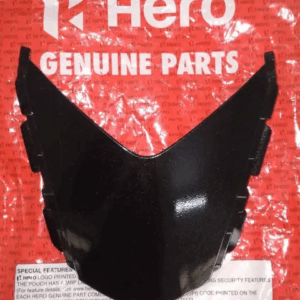 Faring Up Front ( Black ) For Hero Xtreme 200s Bs6