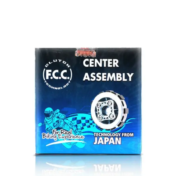 Fcc Clutch Assembly For Dream Yuga - Image 3