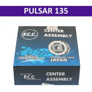 Fcc Clutch Assembly For Pulsar 135