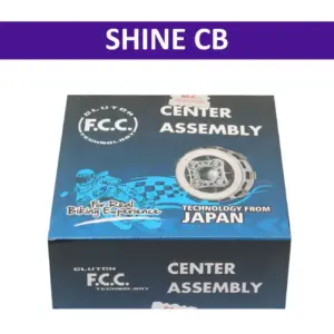Fcc Clutch Assembly For Shine Cb