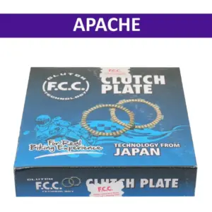 Fcc Clutch Plate For Apache