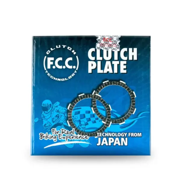 Fcc Clutch Plate For Platina - Image 3