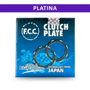 Fcc Clutch Plate For Platina