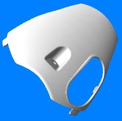 Fender B Front For Hero | Maestro