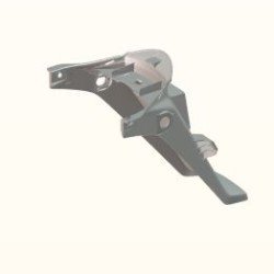 Fender B Rear For Achiever 150 | Hero