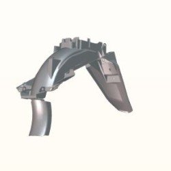 Fender Comp Rear For Hero Splendor Ismart,spl. Ismart+ Ibs,splendor Ismart+