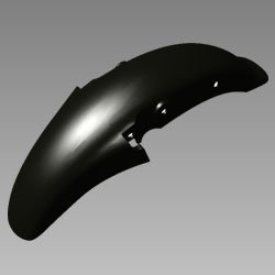 Fender, Front (panther Black Me) | Achiever / Achiever 150 | 2016 | Hero