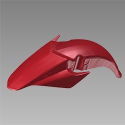 Fender Front Red For (srd,r-321)xtreme 150cc |hero