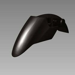 Fender Front (x-treme)
