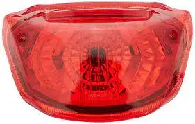 Fiem 021-tll-s Tail Lens For Tvs Star Sport