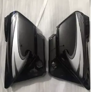 Fiem 035-spa-hs+-bs Side Panel For Hero Splendor Plus