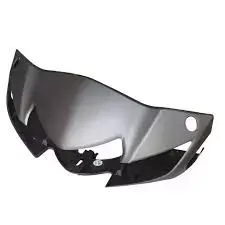 Fiem 045-vhl-4g-mg Visor Metallic Grey For Honda Activa New