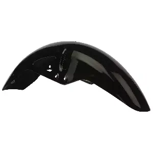 Fiem 34-fna-cdx-bb Front Fender Black For Hero Splender Nx/ Cde Dx