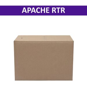 Fiem Head Light Assembly For Apache Rtr