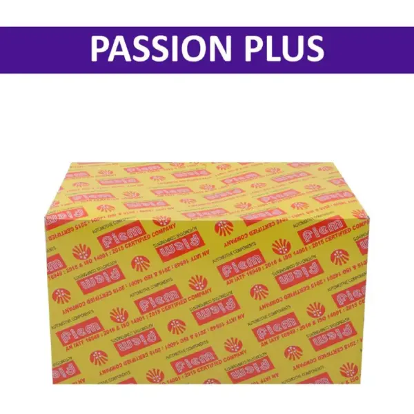 Fiem Head Light Assembly For Passion Plus