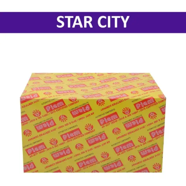 Fiem Head Light Assembly For Star City