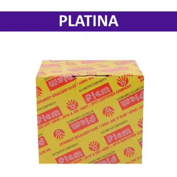 Fiem Tail Light Assembly For Platina - Image 2
